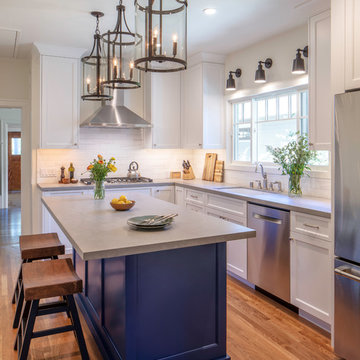 2019 Berkeley Kitchen Remodel
