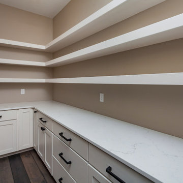 2019 Custom 2 story with Dual Island Kitchen, 5 beds, wet bar, exercise room