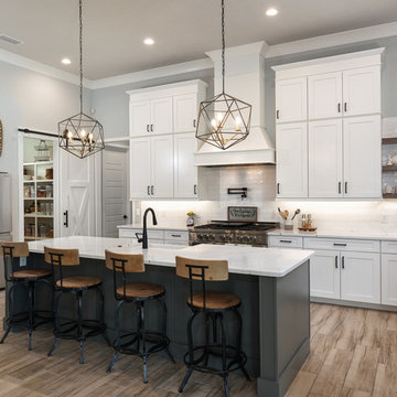 2019 Custom Home 4,000+ SF - Open Concept Kitchen