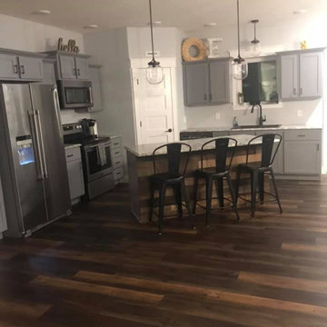 2019 Farmhouse Kitchen