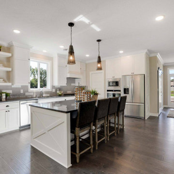 2019 Parade of Homes: Luxury Villa in Blaine