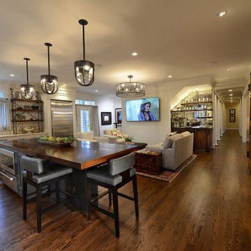 2020 Award Winner- Flint Pointe Kitchen