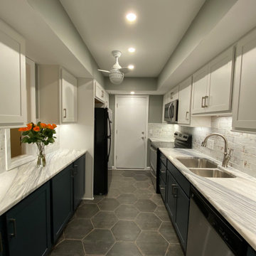 2020 Sandy Springs Kitchen Remodel