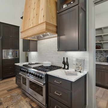 2020 Showcase Home - Hidden Springs, Fredericksburg, TX
