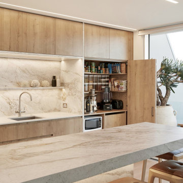 2020 Supreme Kitchen Design Award Winner