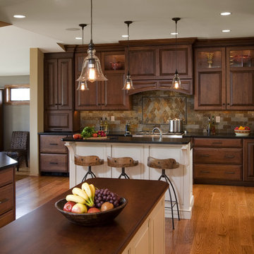 21st Century Traditional Kitchen Remodel: North Wales, PA