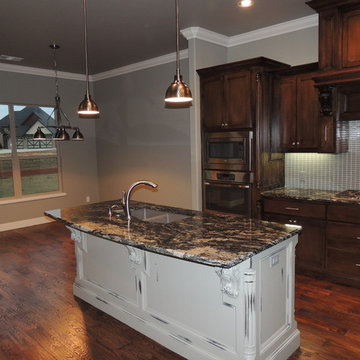 2209 W. Beaver Point Drive; Kitchen and Dining