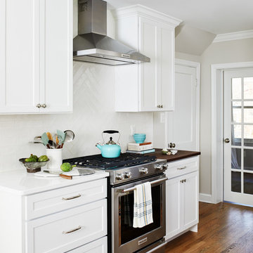 23rd St N Kitchen-Dining Room Renovation