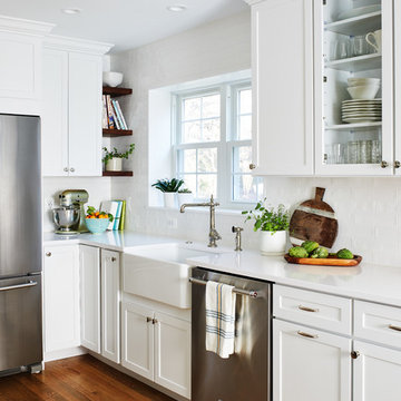 23rd St N Kitchen-Dining Room Renovation