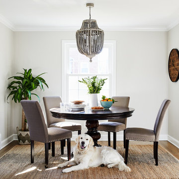 23rd St N Kitchen-Dining Room Renovation