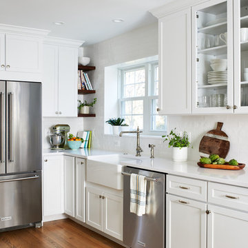 23rd St N Kitchen-Dining Room Renovation