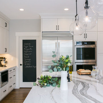 25th Avenue Multi-Space Renovation