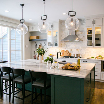 25th Avenue Multi-Space Renovation