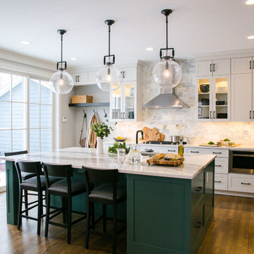 25th Avenue Multi-Space Renovation