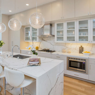 Contemporary Kitchen