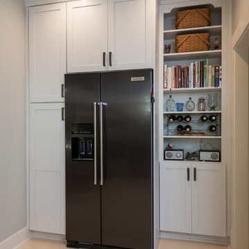 2nd Place – Small Kitchen – Morrell Construction