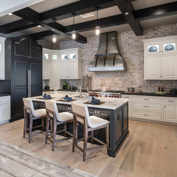 #3 - Precision Design Source - Transitional Kitchen (30426-3)