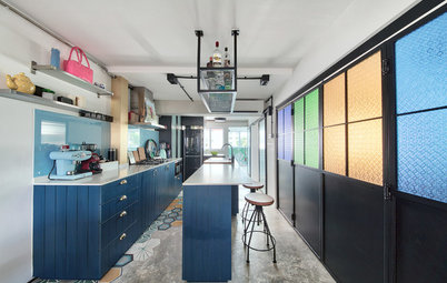 3 Flexible Design Approaches for 3-Room HDB Flats