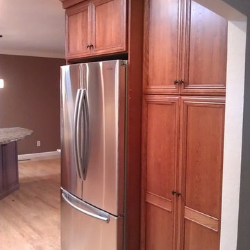 3 San Jose Dynasty Cherry Kitchen by Signature Kitchen & Bath Design