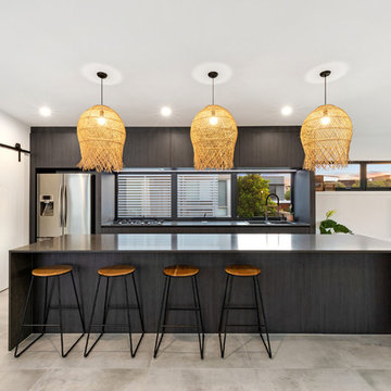 3-Storey Beach Home