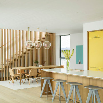 Scandinavian Inspired · Modern · New Home