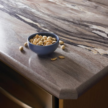 3420 Dolce Vita 180fx®  by Formica Group with Bullnose IdealEdge™