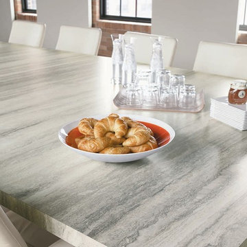 3458 Travertine Silver 180fx® by Formica Group