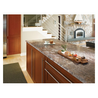 Antique mascarello laminate countertop