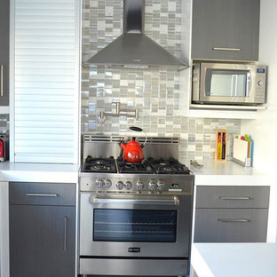 36" Dual Fuel Single Oven Range