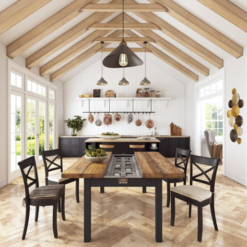 3D Imagery for Furniture Catalog That Sells