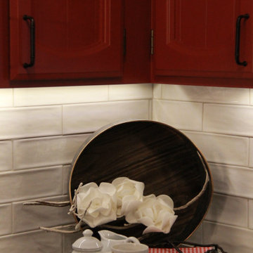 3x12 Subway Tile with Dimension