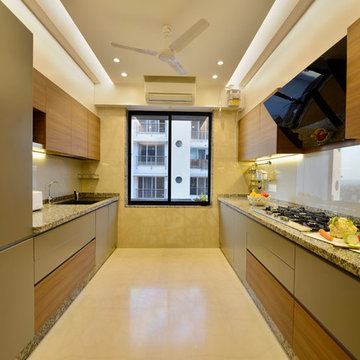4 Bedroom apartment in Mumbai