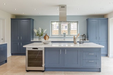 Inspiration for a kitchen in Oxfordshire.