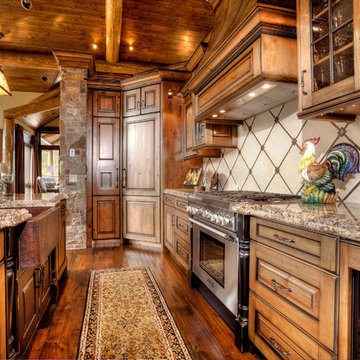 411 Long Ridge - Kitchen