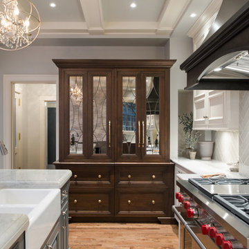 45th Symphony Designer's Showhouse Kitchen