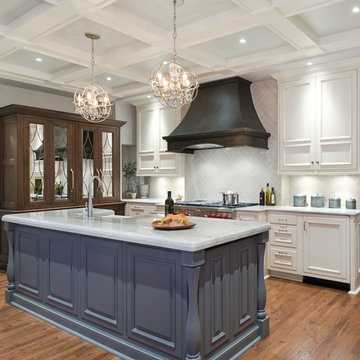 45th Symphony Designer's Showhouse Kitchen
