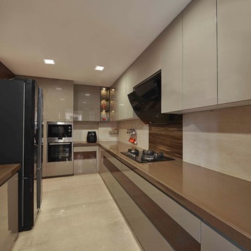 4BHK APARTMENT AT BKC