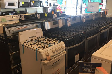 50% OFF ALL APPLIANCES