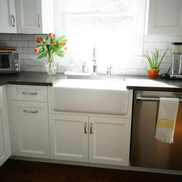 50's Ranch Kitchen