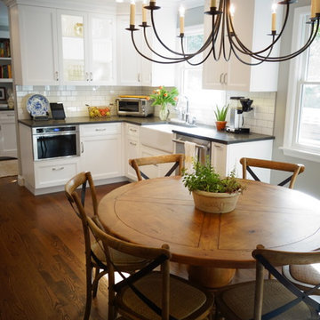 50's Ranch Kitchen