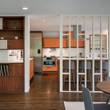 5T - Restoration of a Mid-Century Landmark