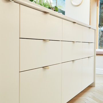 6. IKEA cabinets