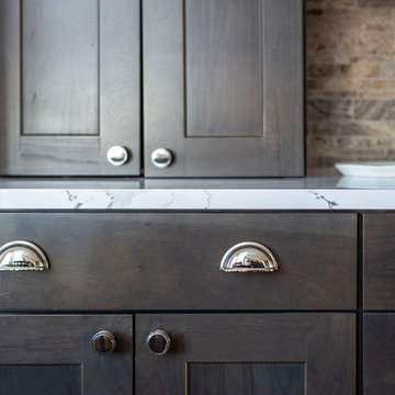 61st Place Kitchen Renovation