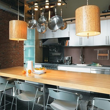 6206 Planked Deluxe Pear Formica® Laminate