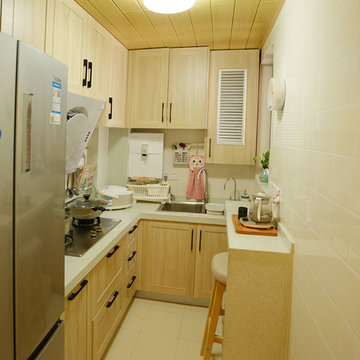 67sqm 2 bedroom apartment with Japanese style