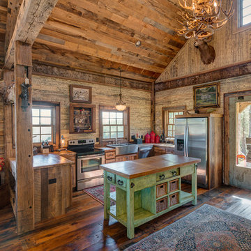 7 Eagles Lodge