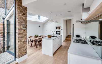 Houzz Tour: A West London Victorian Terrace is Totally Transformed