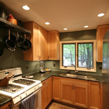 8' X 8' Kitchen Remodel