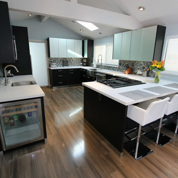 85 - San Clemente - Modern Style Kitchen Remodel