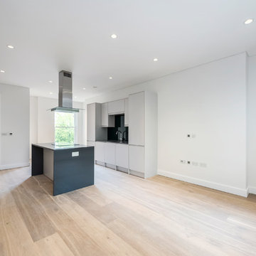 9 Luxury Apartments in Chiswick, London
